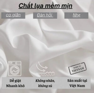 Chất liệu của áo sơ mi